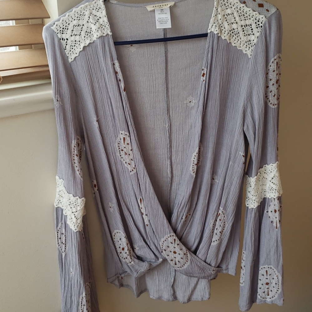Promesa Blouse